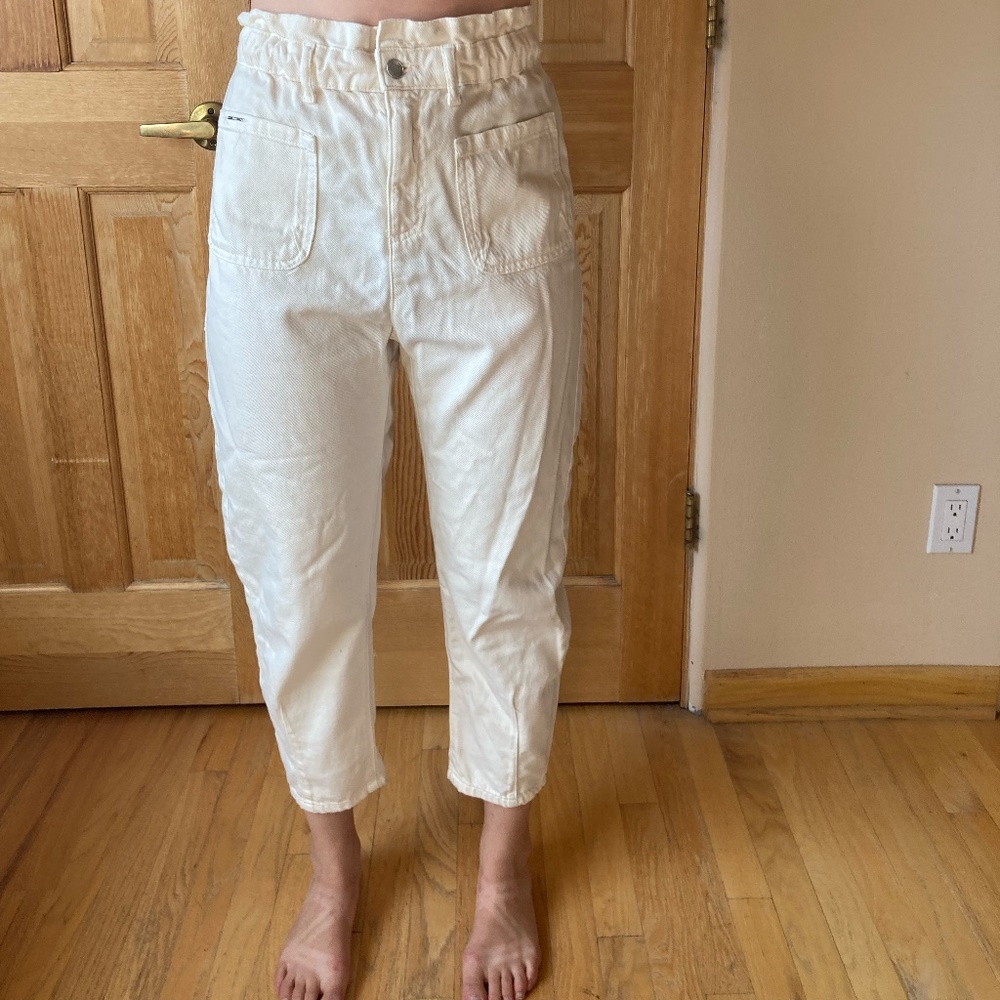 Zara pants
